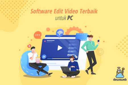 software edit video untuk PC