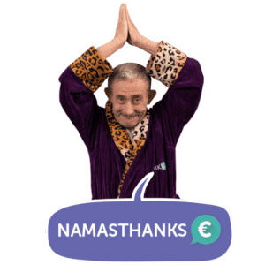 Tikkie Sticker