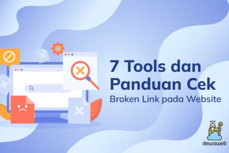 7 tools cek broken link