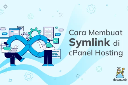 cara membuat symlink di cpanel hosting
