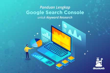 panduan google search console - featured image