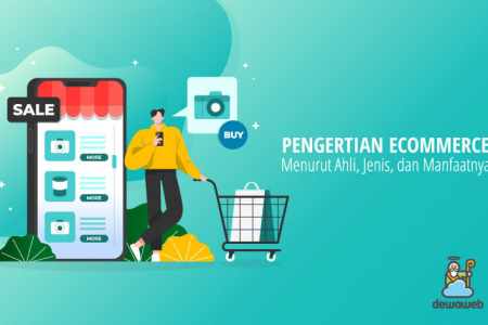 pengertian ecommerce