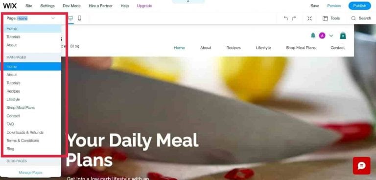 Cara Membuat Blog di Wix, Gratis dan Prosesnya Cepat