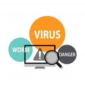 Cara menghilangkan virus di laptop