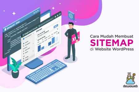 cara membuat sitemap wordpress