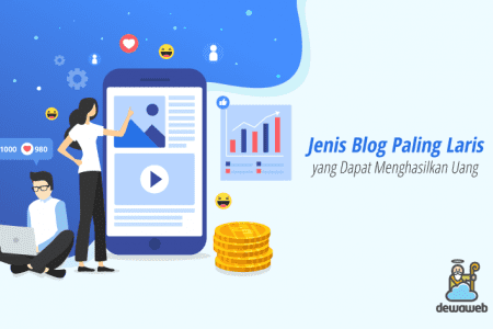jenis blog populer di internet