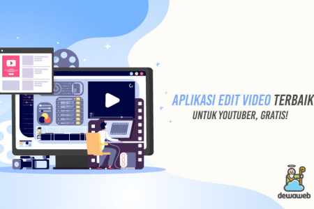 aplikasi edit video youtuber
