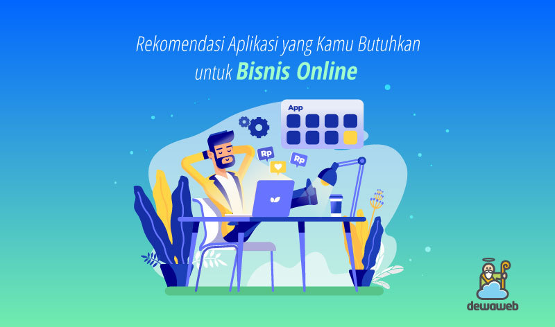 rekomendasi aplikasi bisnis online