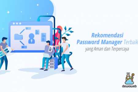 aplikasi password manage
