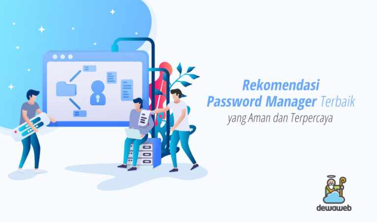password manager terbaik