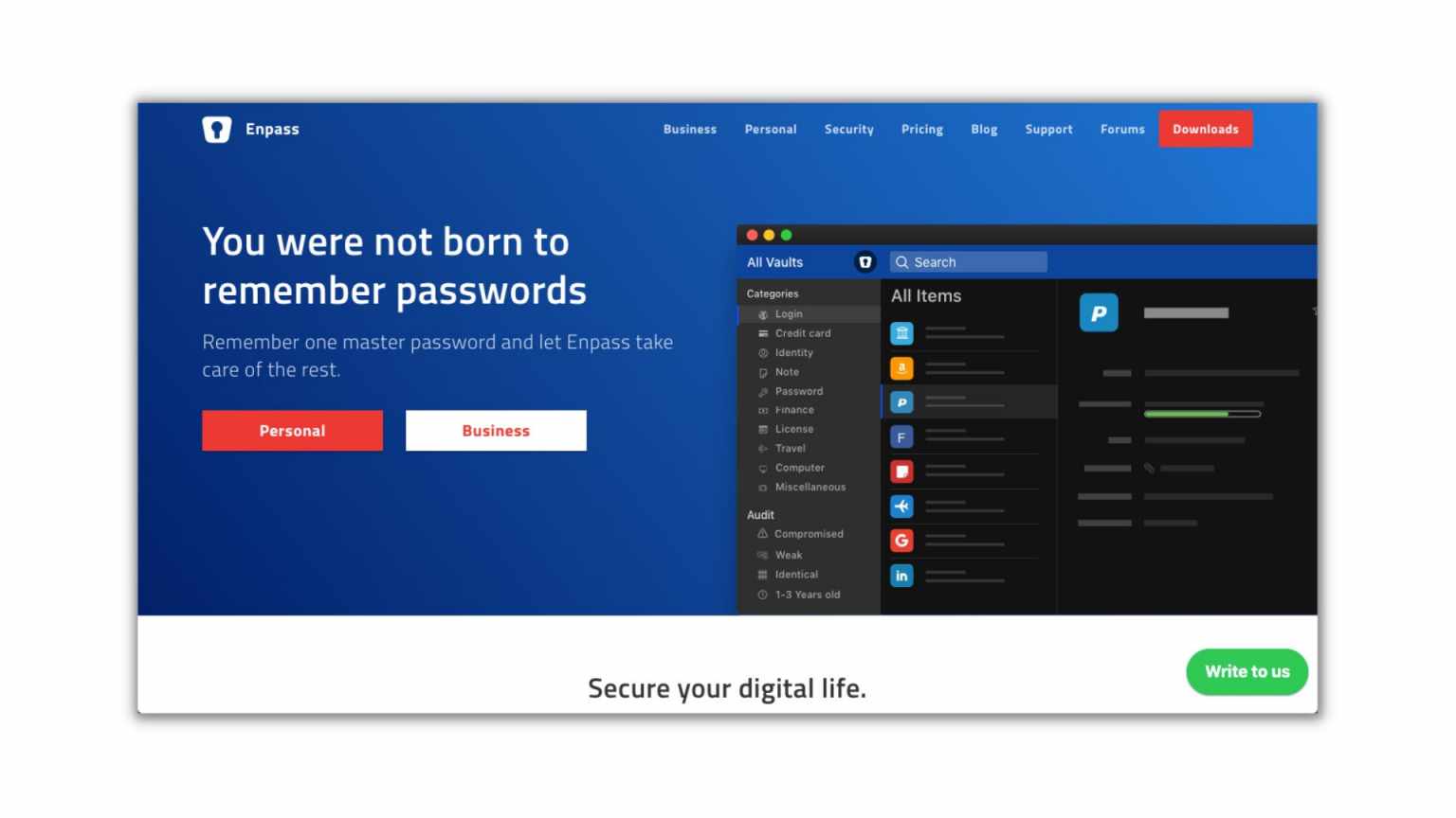 10+ Aplikasi Password Manager Terbaik Untuk Penyimpanan Sandi