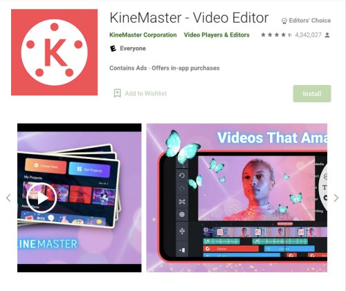 kinemaster kinemaster