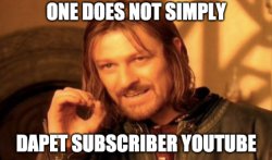 meme subscriber youtube
