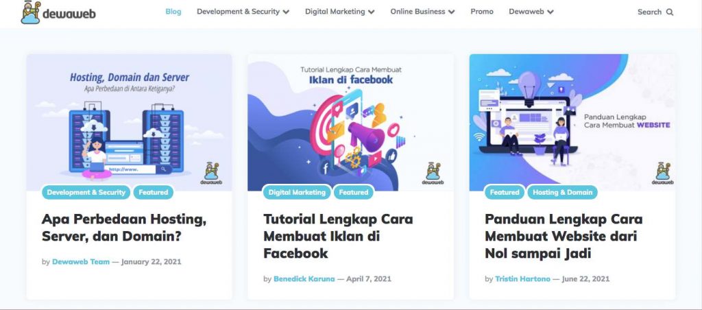 Mengenal Content Marketing Pemasaran Efektif Untuk Bisnis