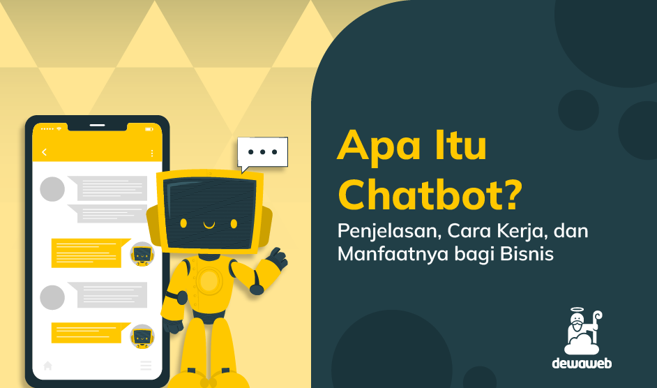 Apa Itu Chatbot? Penjelasan, Cara Kerja, dan Manfaatnya bagi Bisnis