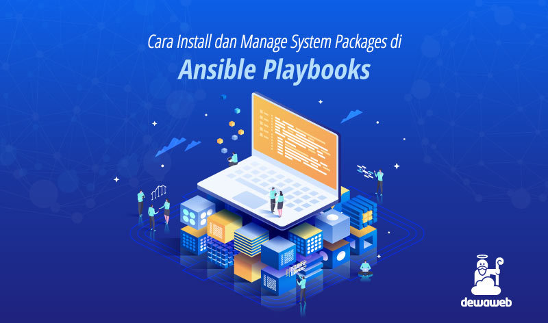 Cara Install dan Manage System Packages di Ansible Playbooks