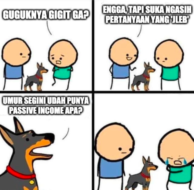 meme passive income