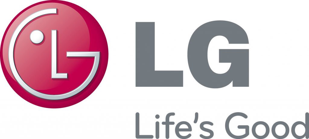 tagline dan logo lg life's good