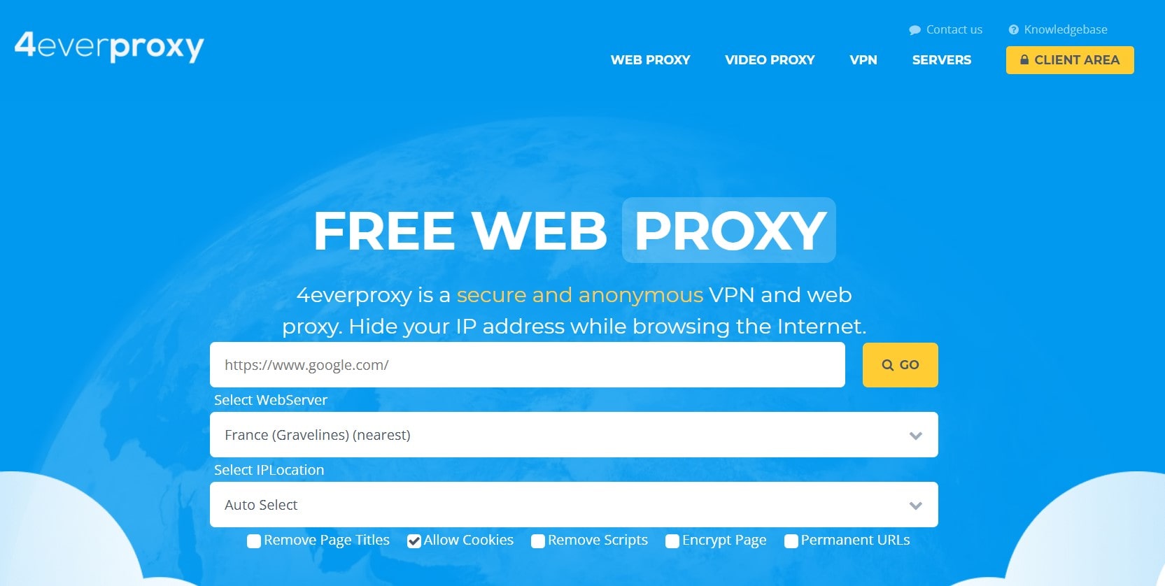 Freeproxy