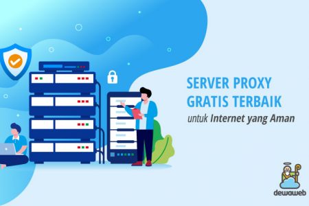 server proxy gratis terbaik - featured image