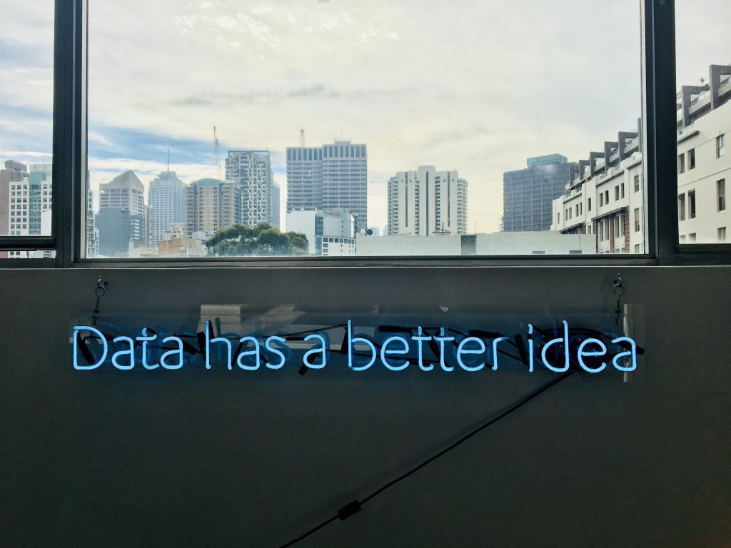 data has a better idea by unsplash