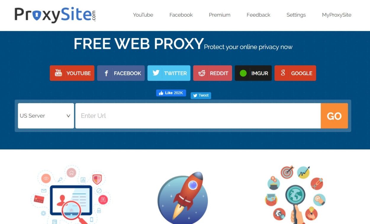 20 Proxy Web Gratis Dengan Fitur Keren Yang Bisa Digunakan