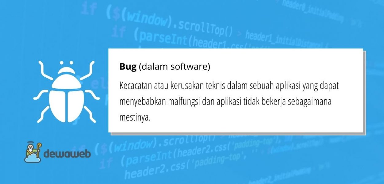 Apa Itu Bug? Ini Dia Jenis, Penyebab, Dan Cara Cegah Bug