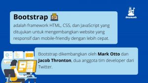 Apa Itu Bootstrap? Fungsi, Kelebihan, Dan Kekurangannya