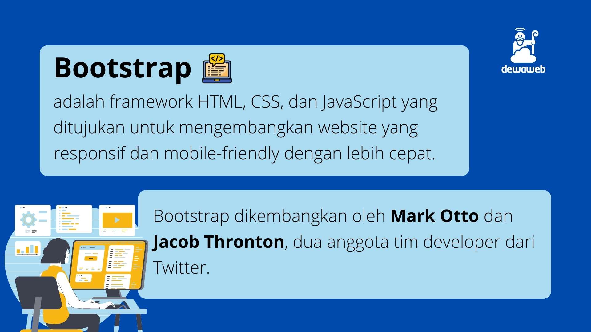 Apa Itu Bootstrap Fungsi Kelebihan Dan Kekurangannya