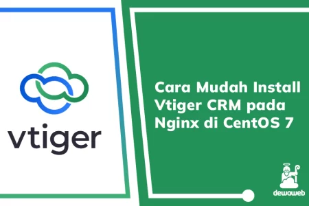 cara mudah install vtiger crm pada nginx