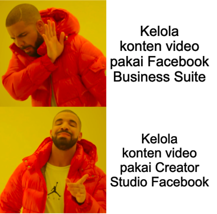 meme creator studio facebook