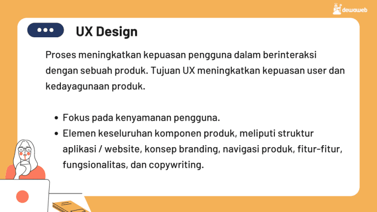 UX Designer: Pekerjaan, Skill, dan Cara Menjadi UX Designer