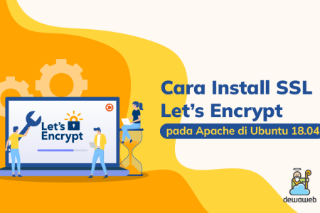 cara install ssl let's encrypt