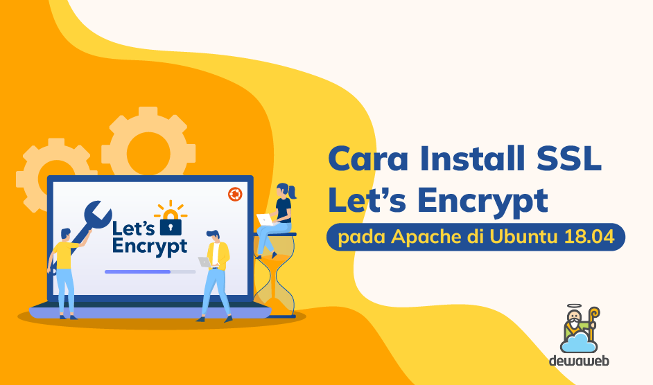Cara Install SSL Let’s Encrypt pada Apache di Ubuntu 18.04