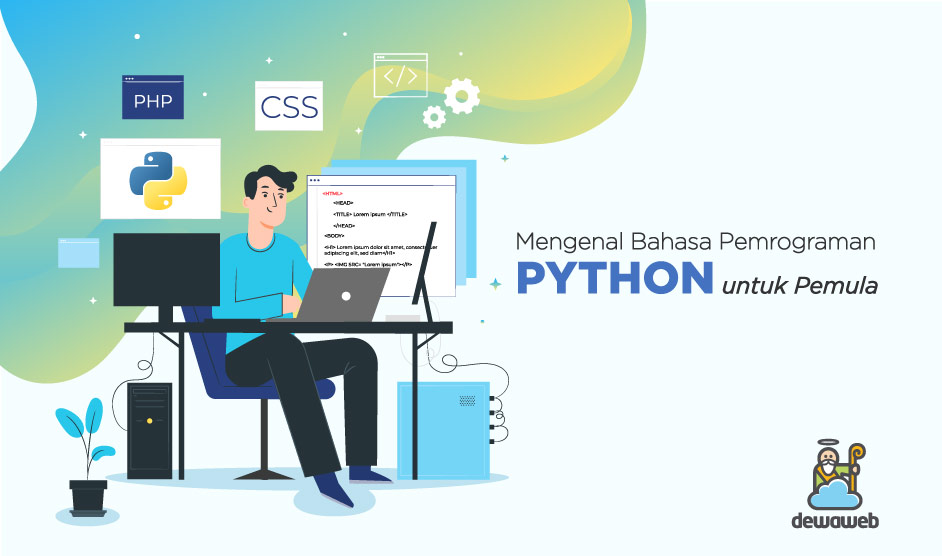 Mengenal Bahasa Pemrograman Python untuk Pemula