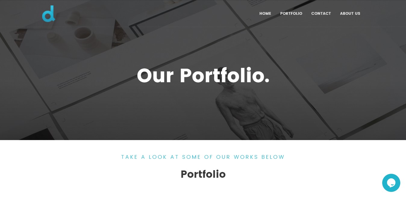 25 Contoh Website Portfolio Terbaik Untuk Inspirasimu