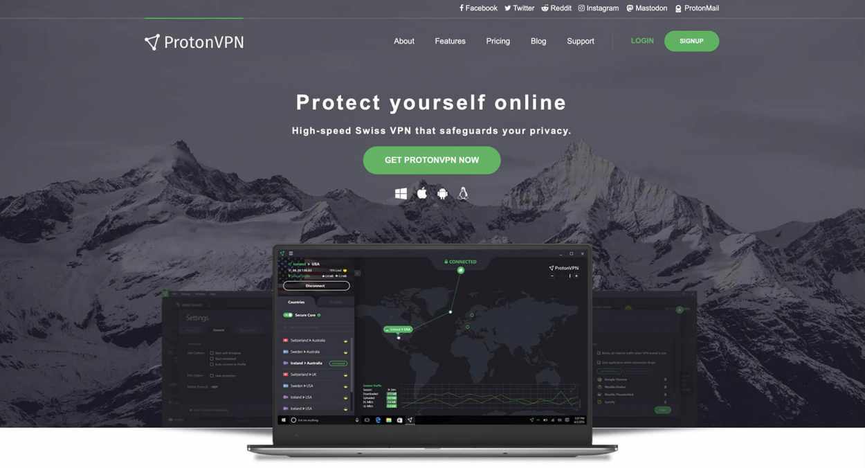 10 VPN Gratis Terbaik Untuk Internet Yang Lebih Aman