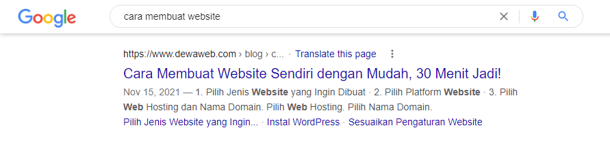 Organic Traffic SEO