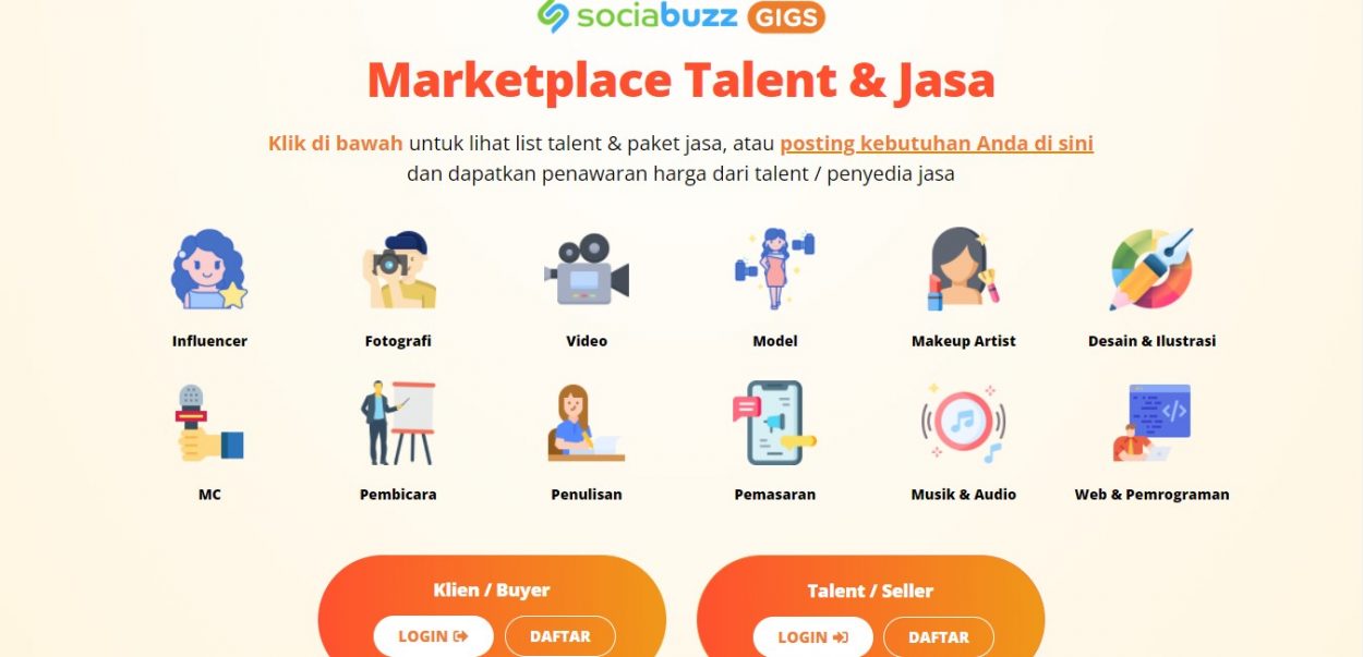 15 Website Freelancer Indonesia Hasilkan Cuan, Wajib Coba!