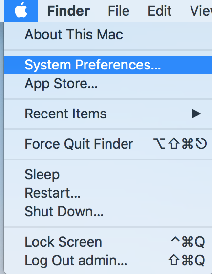 Cek MAC address di MacOS