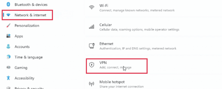 Cara Mudah Mengaktifkan VPN Di HP Dan PC