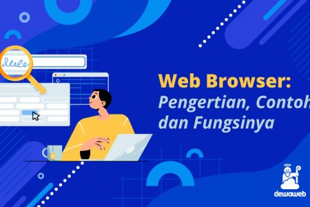 pengertian web browser - featured image