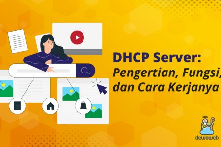 dhcp server - featured image
