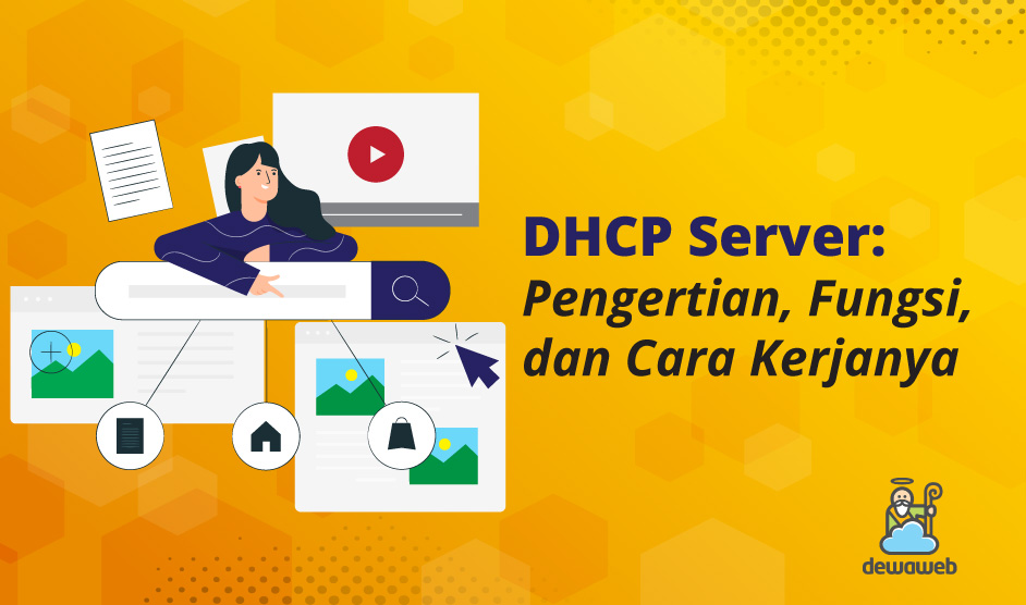 Mengenal DHCP Server: Protokol Pengelola Alamat IP
