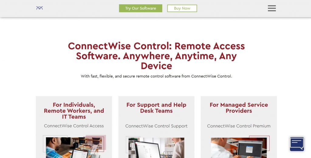 Connectwise control