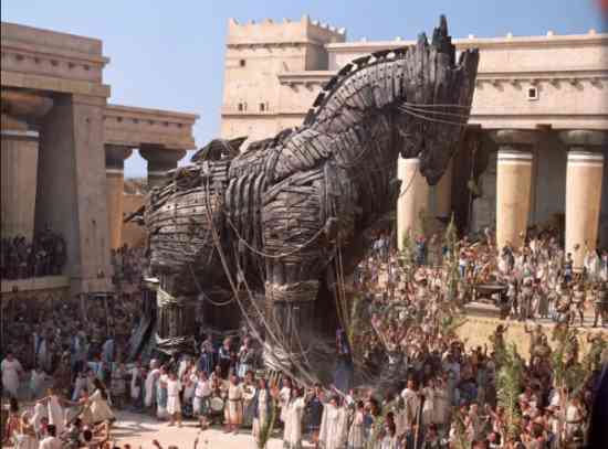 trojan horse