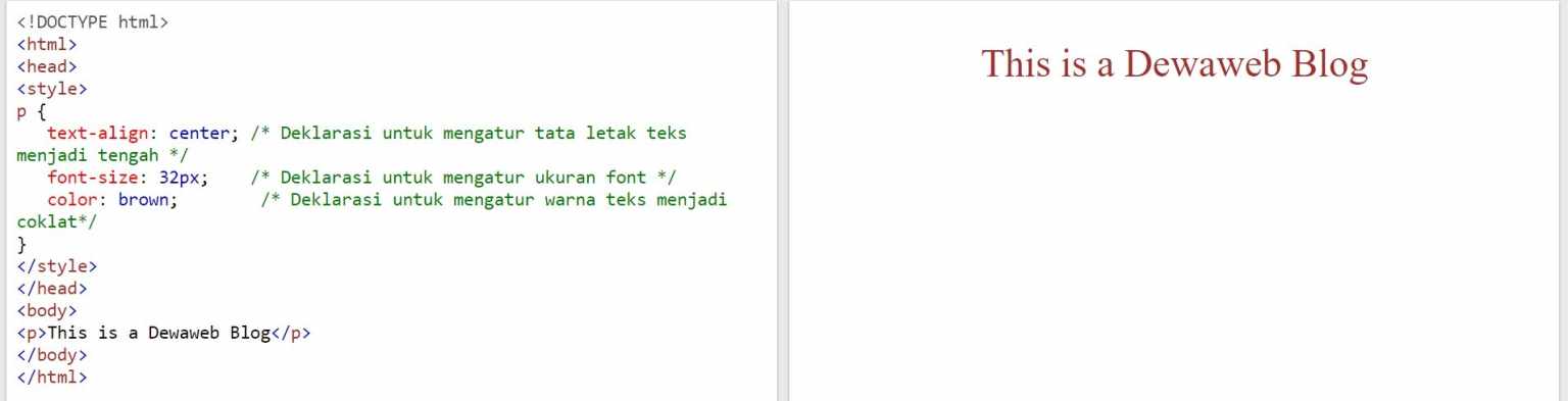 Kenali Apa Itu CSS, Buat Tampilan Website Lebih Menarik