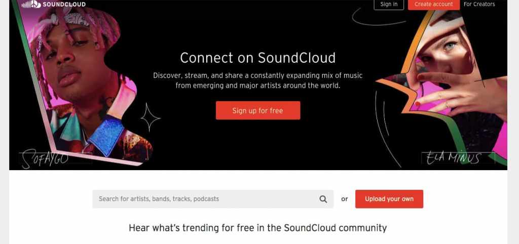 soundcloud