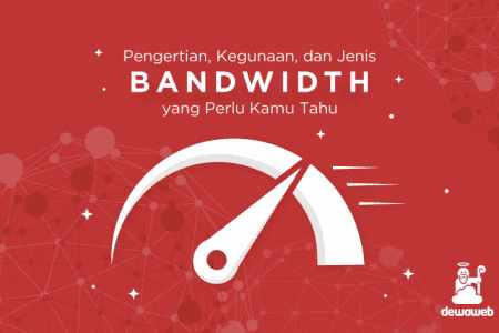 pengertian bandwidth - featured image