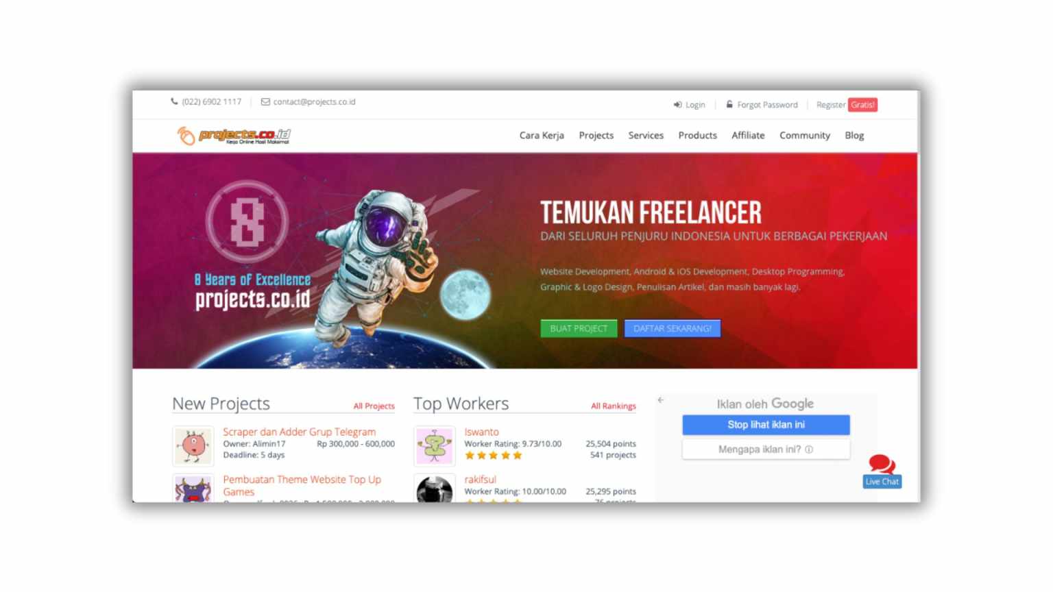 21 Rekomendasi Website Penghasil Uang Yang Bisa Kamu Coba